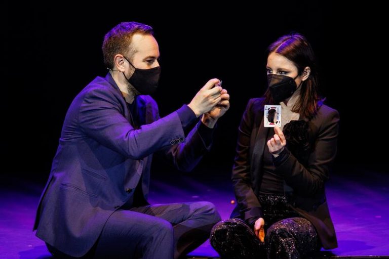 El Teatro Circo Price de Madrid será epicentro de la magia mundial con comedia, grandes ilusiones y malabarismos