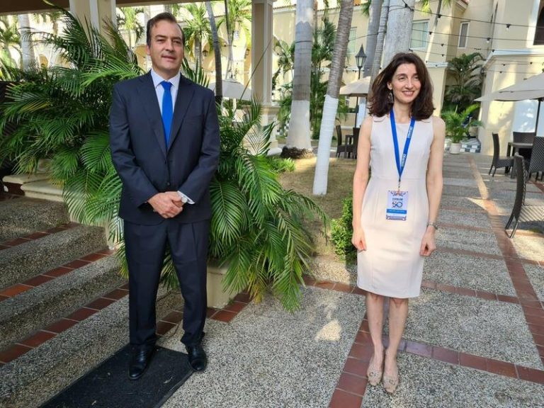 España y Argentina trabajarán conjuntamente en un proyecto de intercambio de datos en materia de Justicia