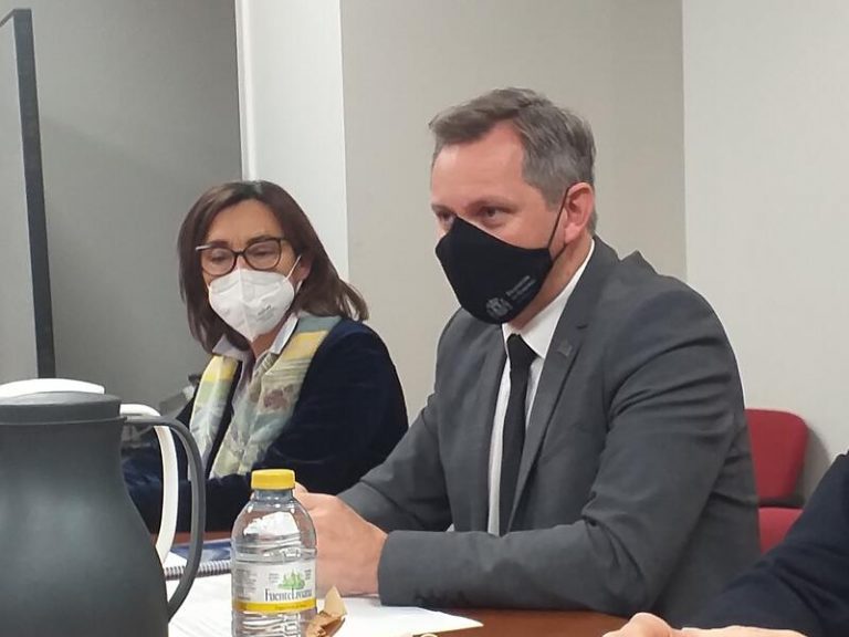 Canadá amplió en 13 horas sobre su protocolo el rescate en Terranova y Gobierno descarta pedir otra prórroga