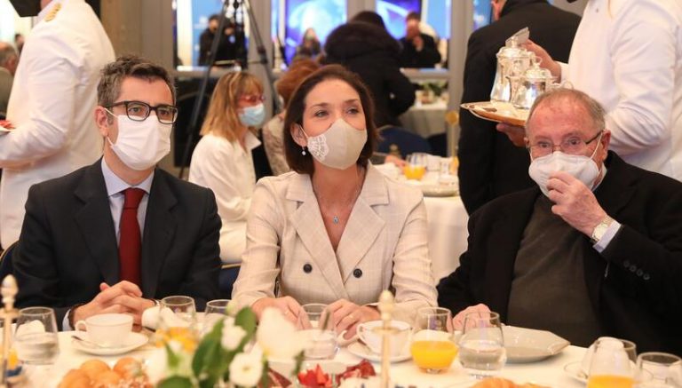 Maroto avanza que la gastronomía será la gran fortaleza del sector turístico en 2022