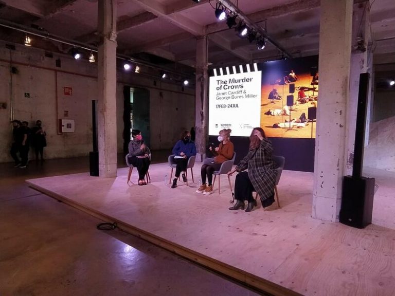 Festivales internacionales de producción propia, música y experiencias inmersivas, propuestas de Matadero para este año