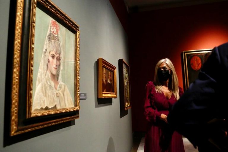 La exposición 'Cara a cara. Picasso y los maestros antiguos' cierra en el Bellas Artes de Sevilla con 100.631 visitas