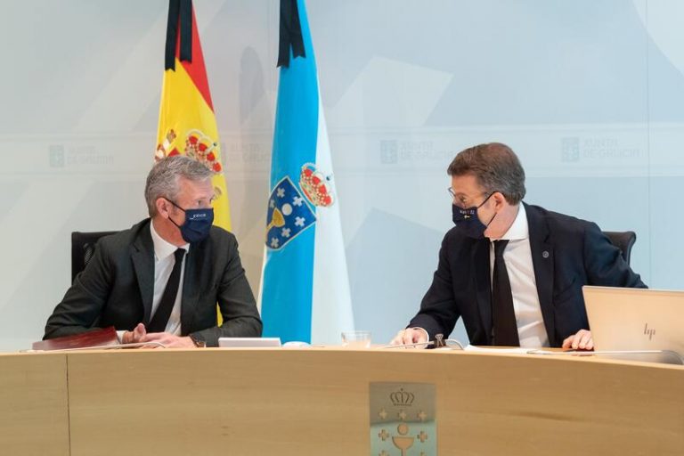 La Xunta interpone un recurso de inconstitucionalidad contra la Ley de cambio climático