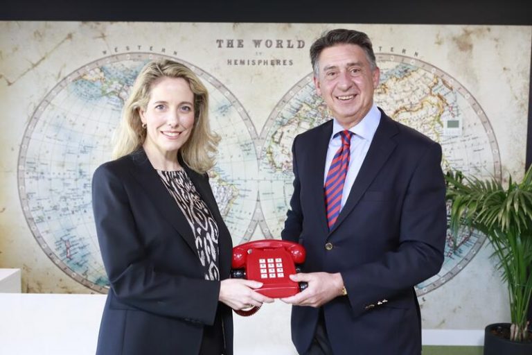 Línea Directa nombra consejera delegada a Patricia Ayuela tras presentar su dimisión Miguel Ángel Merino