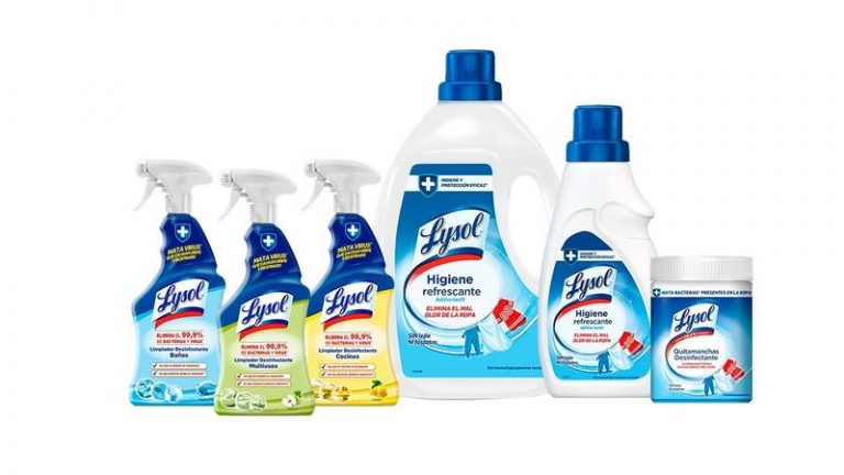 Reckitt, dueña de Durex, Vanish o Air Wick, entra en pérdidas en 2021, con 38,4 millones