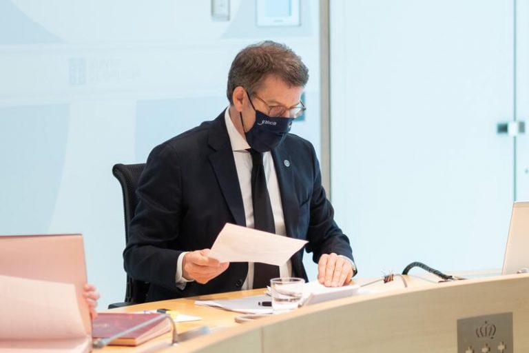 Feijóo urgirá en la Conferencia de Presidentes compartir la responsabilidad de ejecución de los fondos Next