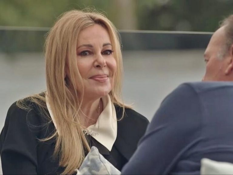 Ana Obregón reaparece y concede su entrevista más difícil