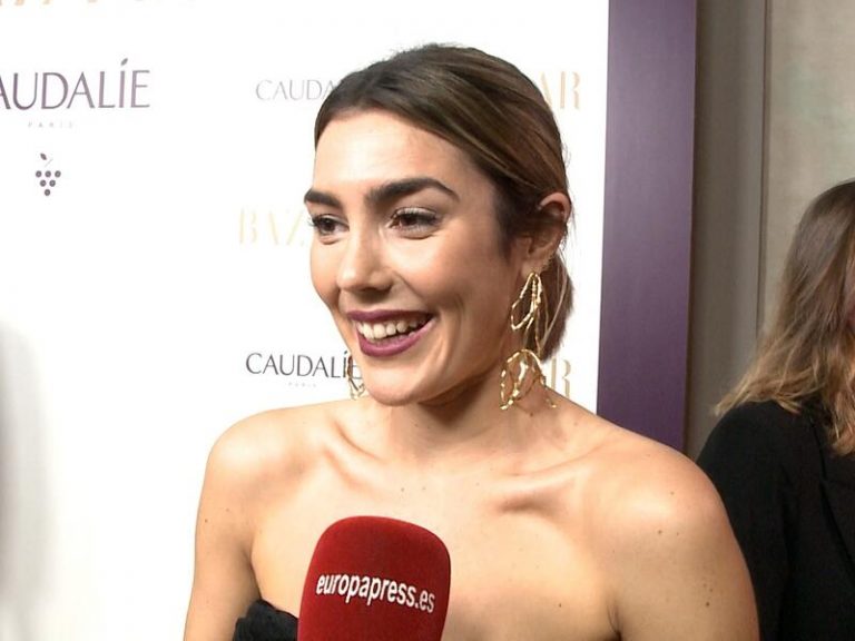 Anna Ferrer, la hija de Paz Padilla, habla de sus problemas con la ansiedad