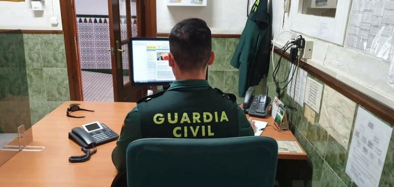 Desmantelada en Dos Hermanas (Sevilla) la banda de aluniceros más activa de Andalucía