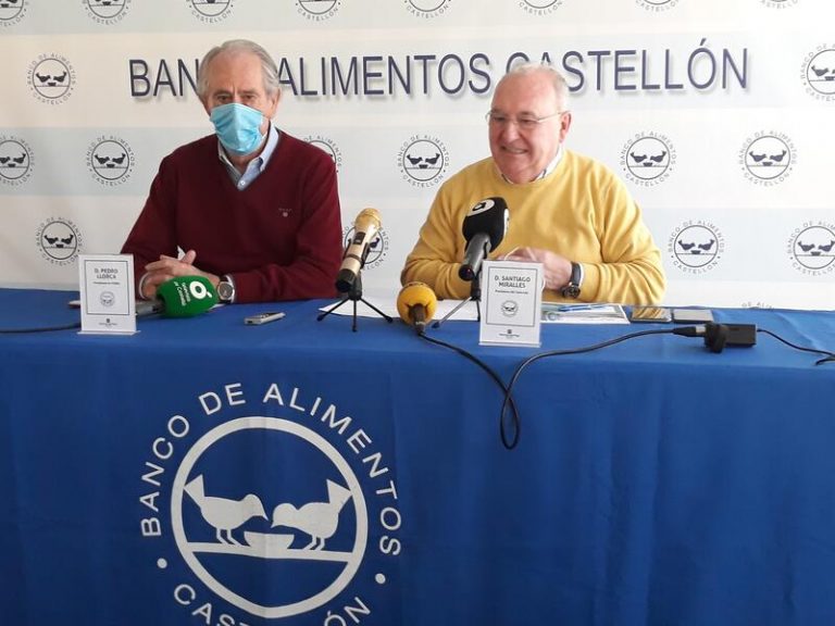 El presidente de FESBAL pide a la sociedad que apoye a los bancos de alimentos