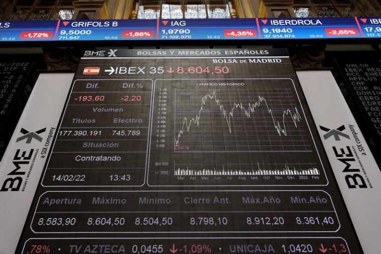 La CNMV constata un aumento del estrés en los mercados por la geopolítica y la inflación