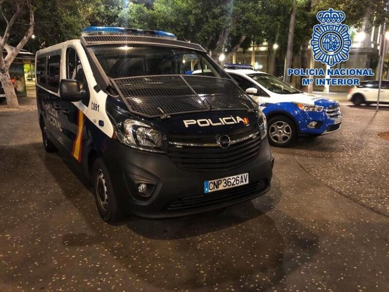 Detenidos 5 menores en la reyerta del pasado fin de semana en la plaza de España de Santa Cruz de Tenerife