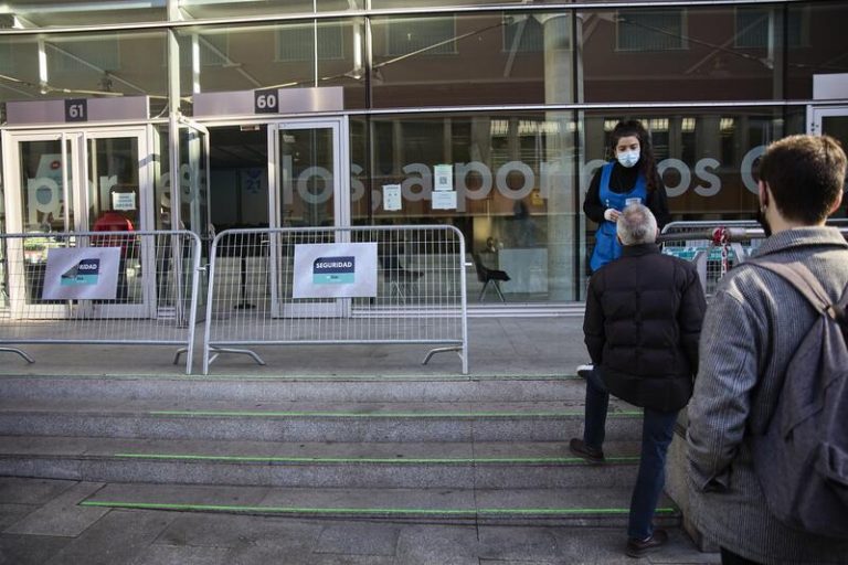 Madrid notifica 3.062 nuevos casos, 2.071 en las últimas 24 horas, y 25 fallecidos