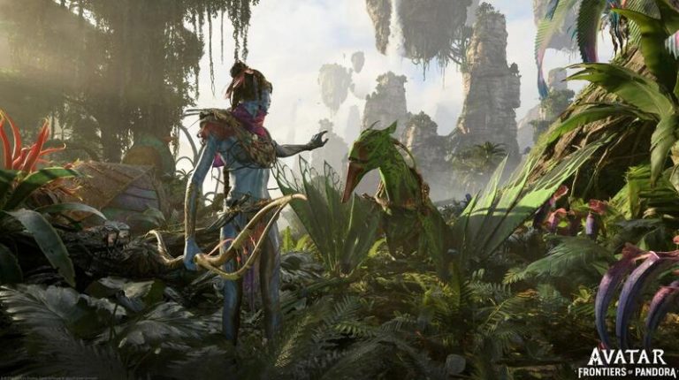 Ubisoft lanzará Avatar: Frontiers of Pandora antes de marzo de 2023