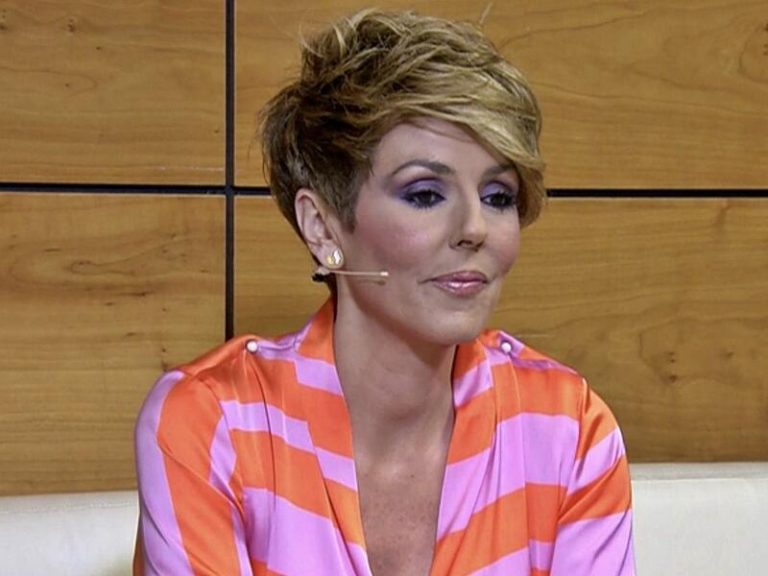 Rocío Carrasco acaba con la mentira contada por sus familiares durante todos estos años