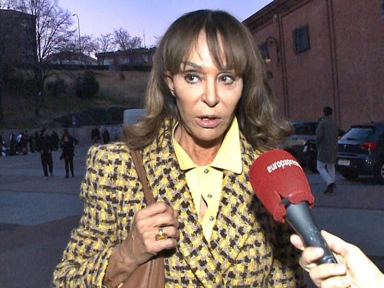 Mari Ángeles Grajal apoya públicamente a Ortega Cano