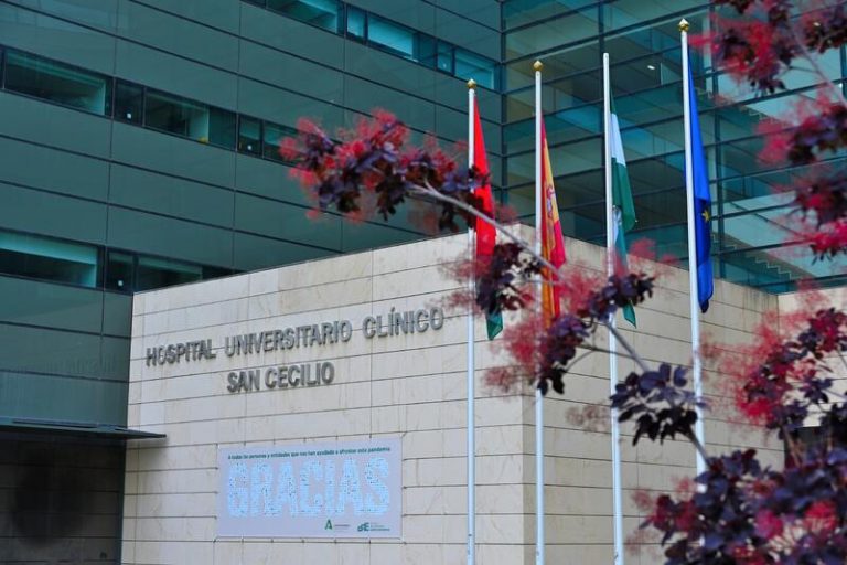 Andalucía baja en 63 hospitalizados hasta 1.078 y cuatro pacientes en UCI hasta 134