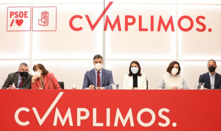 El PSOE busca desactivar el discurso de la España Vaciada de cara a las próximas elecciones generales