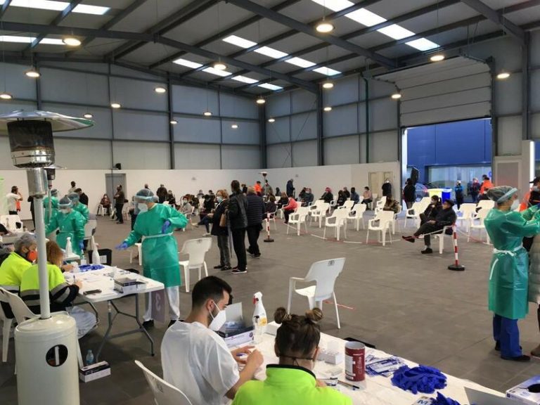 Baleares notifica 265 nuevos contagios de la COVID