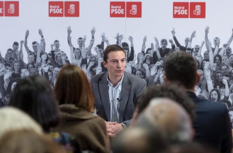 El PSOE madrileño cree que puede haber un caso de corrupción en el PP