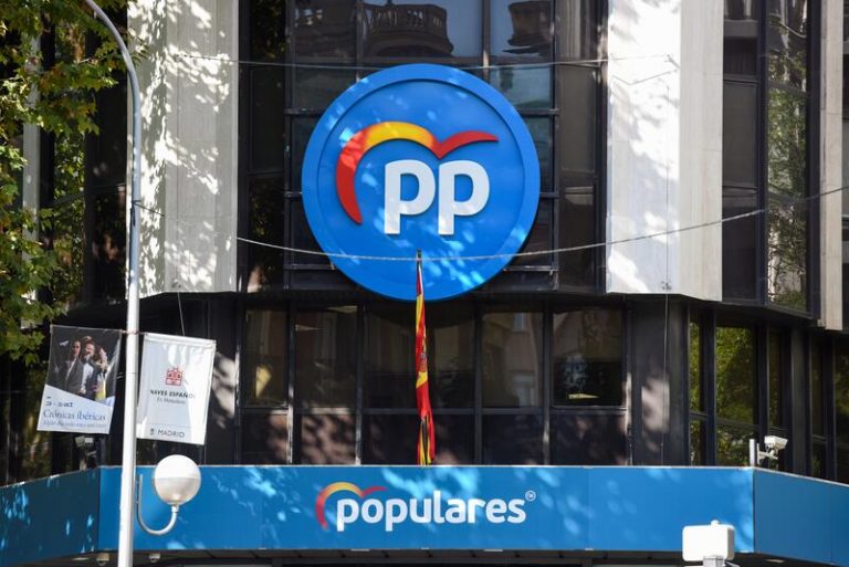 Un militante del PP demanda a 'Génova' por no convocar el Congreso Regional de Madrid