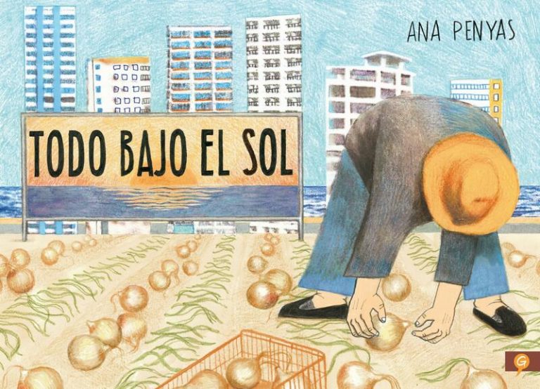 La ilustradora Ana Penyas gana el IV Premio ACDCómic por 'Todo bajo el sol'