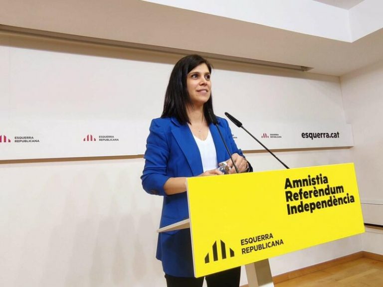 ERC no ve útil la Conferencia de Presidentes en La Palma