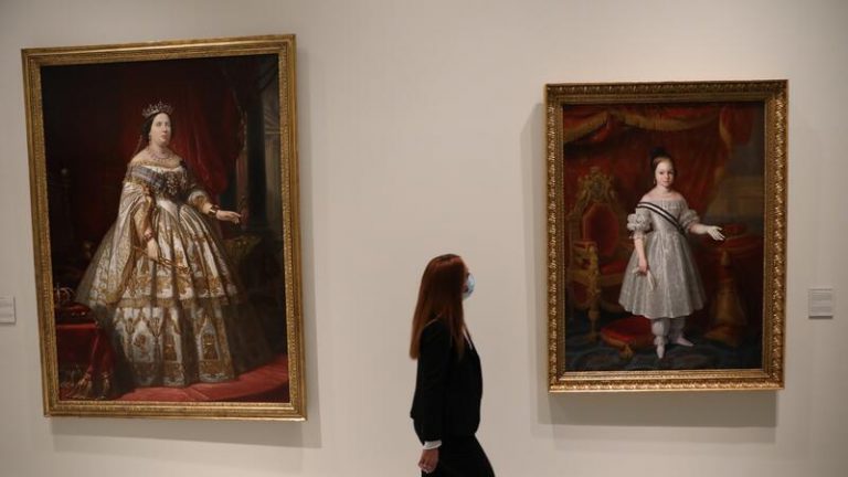 El Banco de España amplía hasta finales de abril la muestra sobre el origen de su colección artística vinculada a Goya