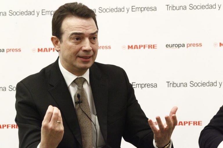 Enagás nombra a Arturo Gonzalo Aizpiri nuevo consejero delegado con todas las funciones ejecutivas