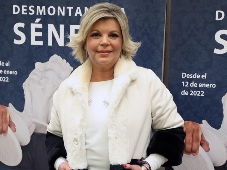 Terelu Campos regresará a Telemadrid 18 años después presentando el especial 'Juntos'