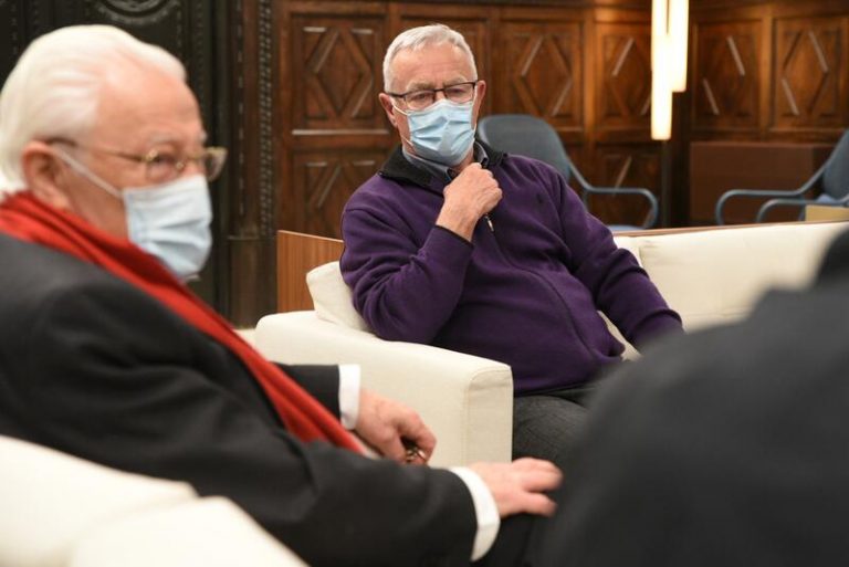 El padre Ángel defiende el criterio de Papa ante los abusos en la Iglesia