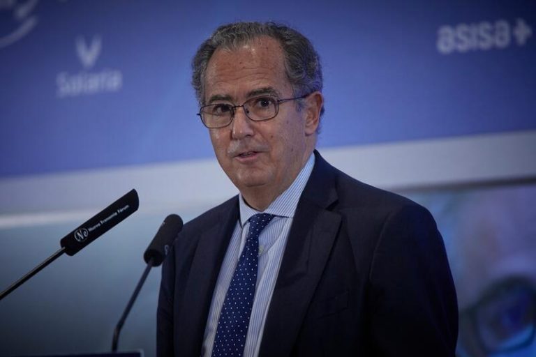 El portavoz de Ayuso propone a Feijóo para liderar el PP