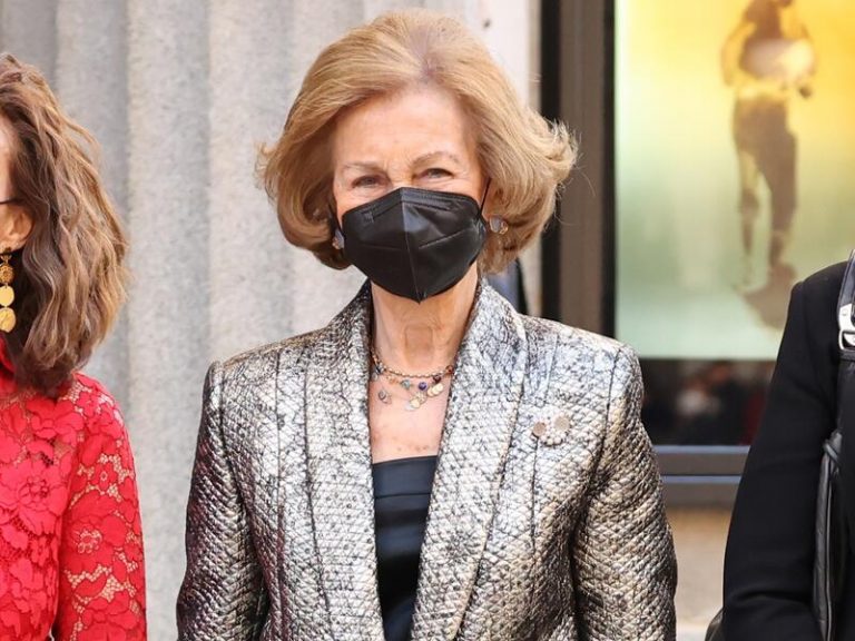 La Reina Sofía preside la entrega de los 'Premios Iberoamericanos de Mecenazgo' de la Fundación Callia