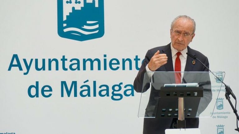 Alcalde de Málaga dice que Feijóo le parece un gran activo del PP