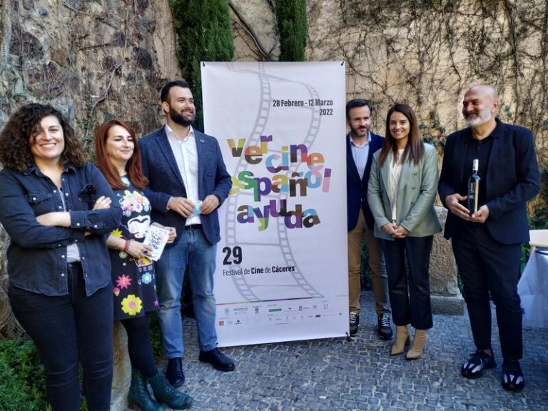 El Festival de Cine Español de Cáceres anima a regresar a las salas para disfrutar de la mejor producción nacional