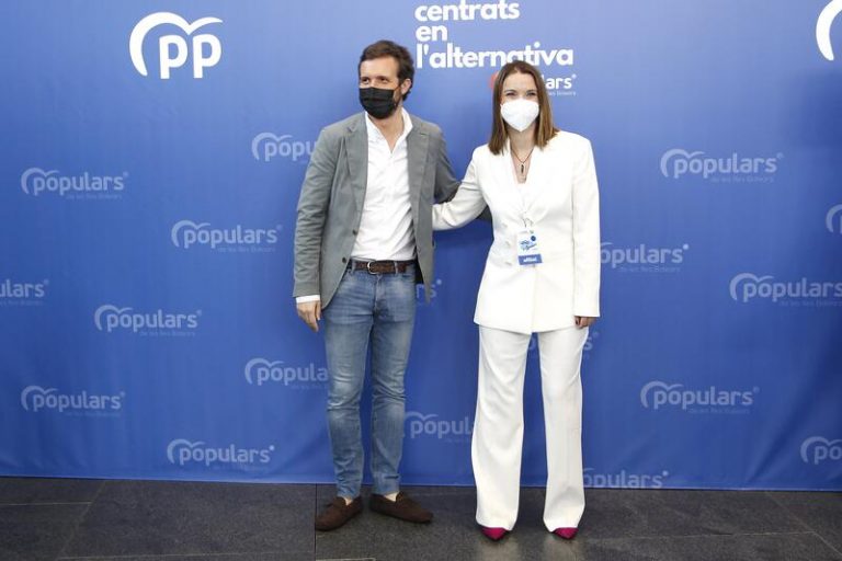 El PP de Baleares podría pedir la dimisión de Casado tras la reunión del comité de dirección y ejecutivo