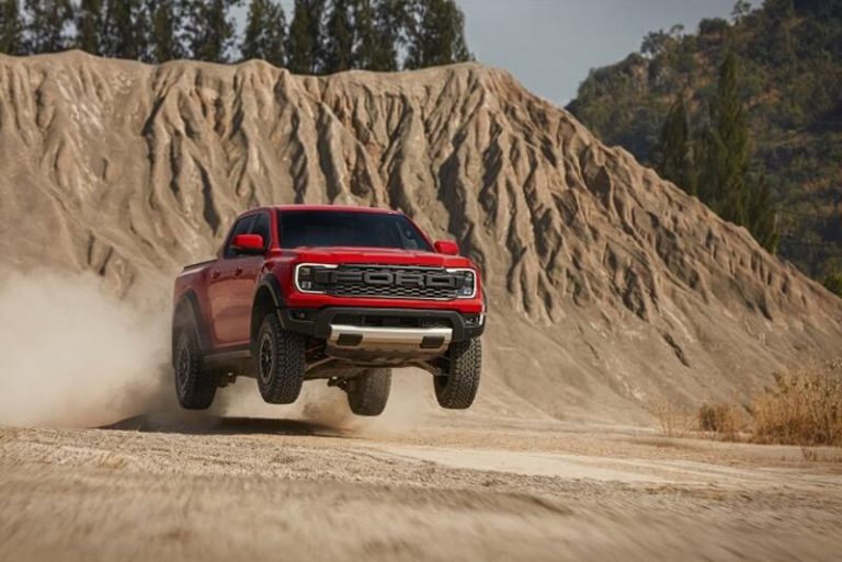 Ford lanza el nuevo todoterreno Ranger Raptor que llegará a España en otoño
