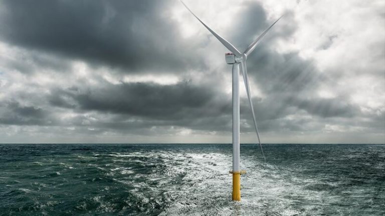 Siemens Gamesa entra en el mercado eólico marino de Polonia con el suministro de 1.400 MW en el Mar Báltico
