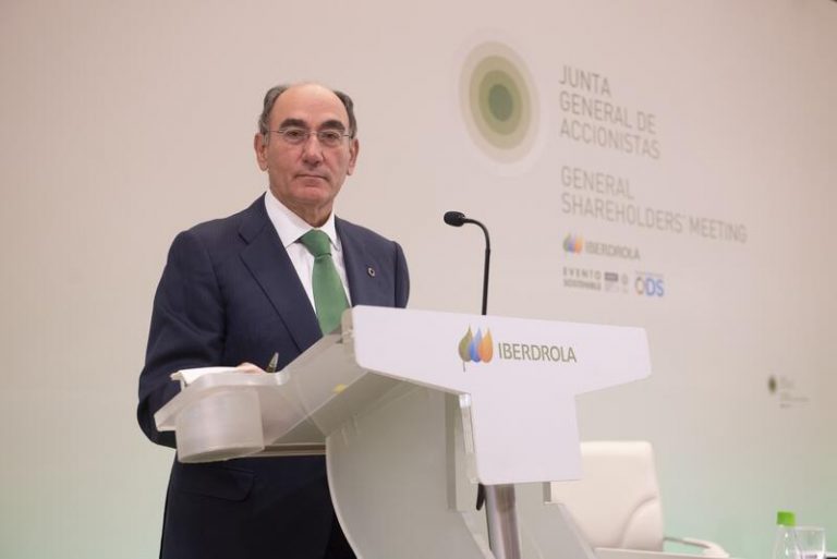 Iberdrola supera sus objetivos en 2021 y obtiene unas ganancias récord de 3.885 millones
