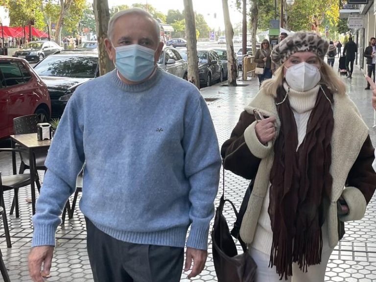 José Antonio Rodríguez da la cara tras las duras palabras de Rocío Carrasco sobre Gloria Mohedano