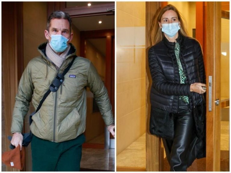 Iñaki Urdangarín y Ainhoa Armentia van en serio