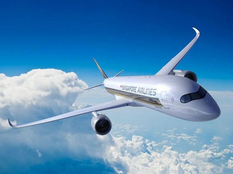Singapore Airlines inicia un proyecto piloto con combustible sostenible