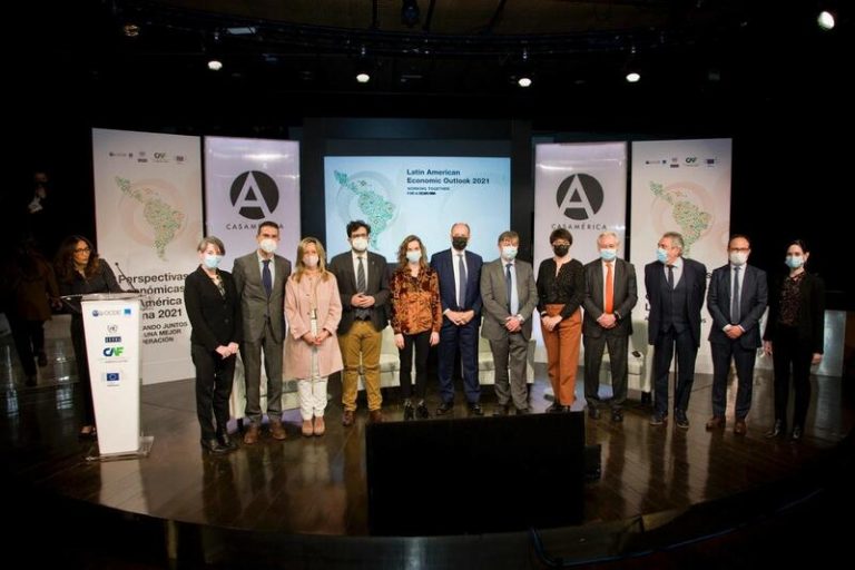 Latinoamérica no recuperará los niveles de PIB per cápita prepandémicos hasta 2023 o 2024