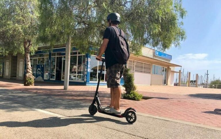 El Supremo reclama una clasificación administrativa más clara para los patinetes eléctricos