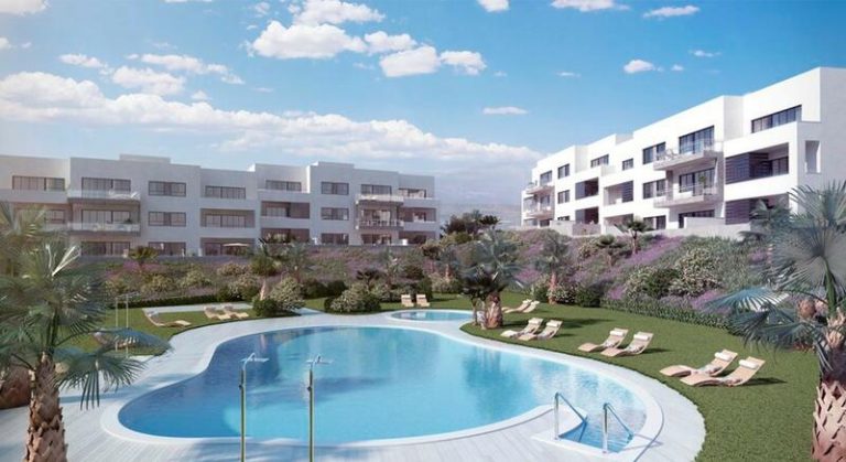 Neinor Homes gana 109 millones de euros en 2021, un 44% más, y anuncia un dividendo de 100 millones