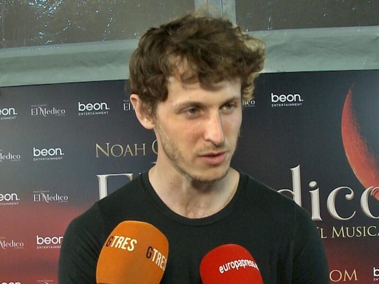 La nueva novia de Nicolás Coronado y su opinión sobre su tío, Miguel Bosé