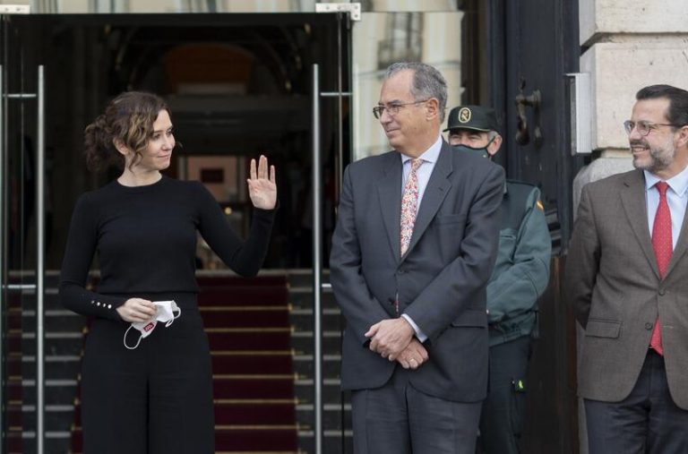 El Portavoz de Ayuso insiste en que el congreso del PP en Madrid se tiene que realizar