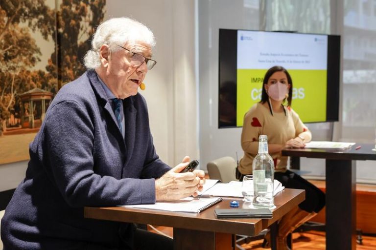 La crisis geopolítica en Ucrania puede afectar a la demanda turística intraeuropea, según Exceltur