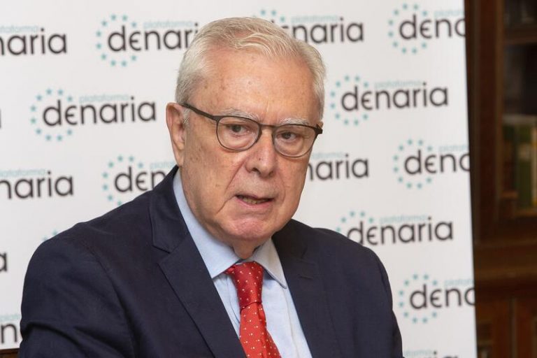 Plataforma Denaria dice que el acceso a dinero en efectivo es un derecho legalmente reconocido