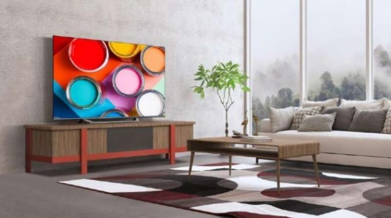 Hisense presenta su primer procesador 8K basado en IA para televisores